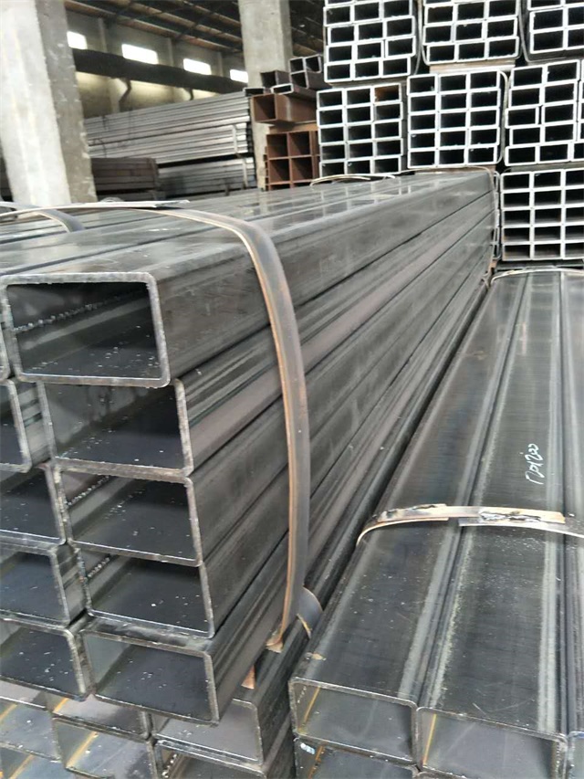 建筑钢结构龙里龙里龙里镀锌矩形管 Q355B 适用场景