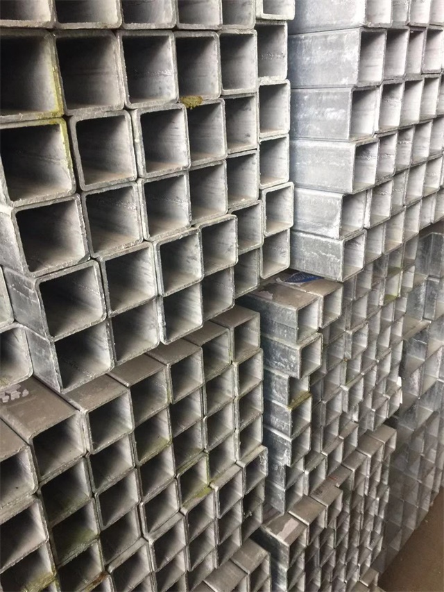 低合金 Q355B 龙里龙里龙里镀锌无缝方管 工程专用无缝龙里龙里龙里镀锌方管