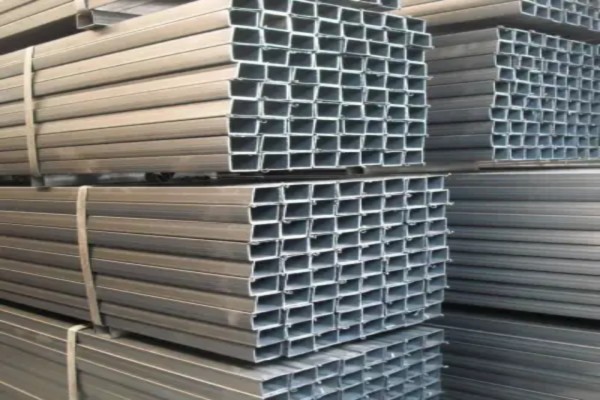 龙里Q355B镀锌方管力学性能 大荷载钢结构方管